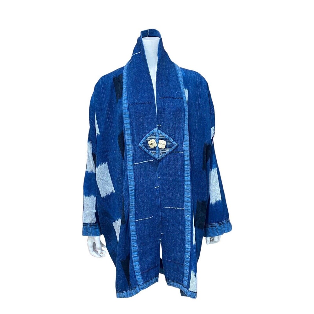 Veranda Wear Sweater Jacket Cardigan M/L Pockets
